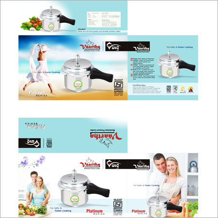 Pressure Cooker Packaging Boxes