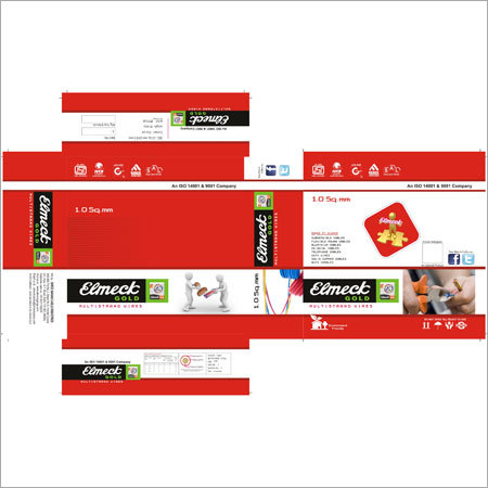 Cable Packaging Boxes