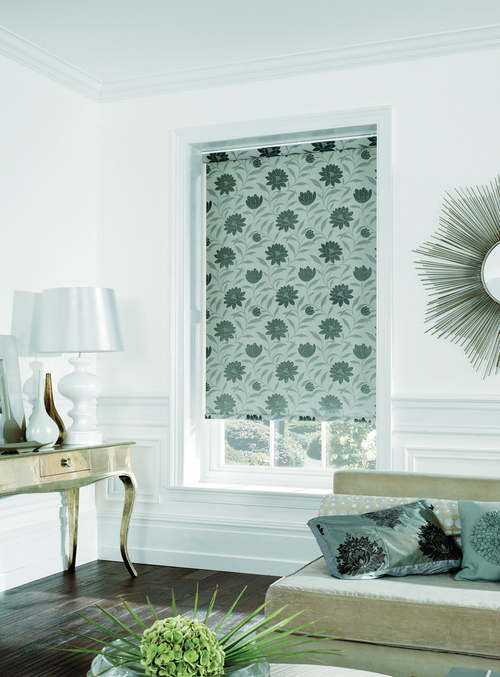 Fabric Roller Blinds