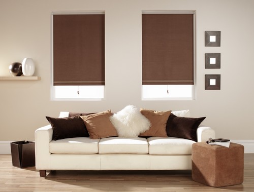 Wood blinds