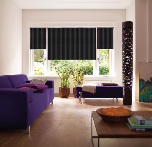 fabric blinds