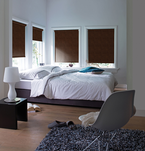wood blinds lowes