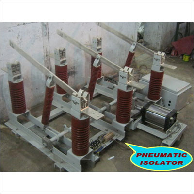 Pneumatic Isolator Indoor