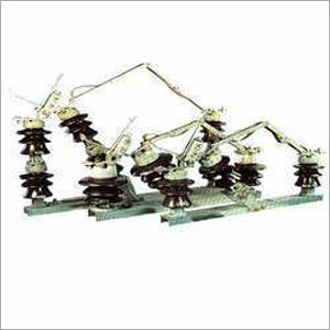 Single Break Rocking Switch