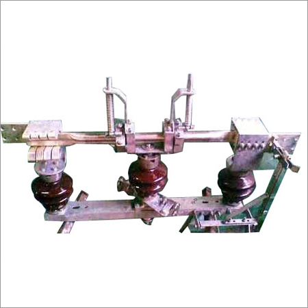 Rotating Type Double Break Isolators