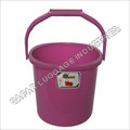 MANUFACTURER OF PLASTIC BUCKET