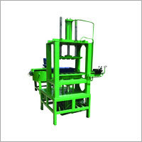 Interlocking Brick Making Machine