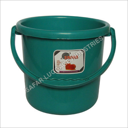 MOULDED PLASTIC BUCKET
