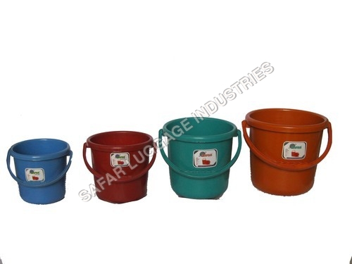 EXPORTER OF BUCKETS