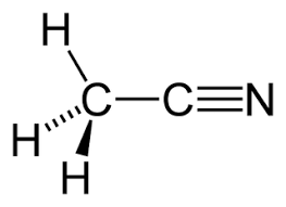 Ace tonitrile