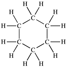 Cyclo hexane