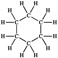 Cyclo hexane
