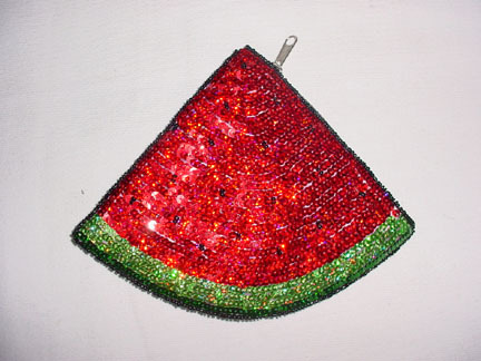 Red Croatia Purse