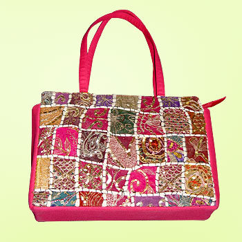 Embroidered Tote Bags