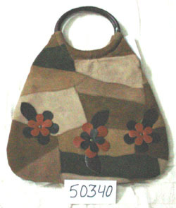 Ladies Canvas Purse