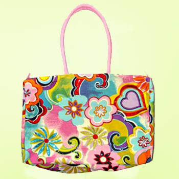 Printed Hand Bags