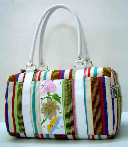 Printed Ladies Handbag