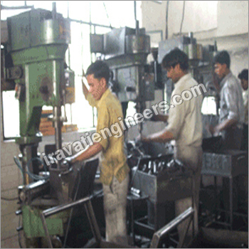 Reaming Machine