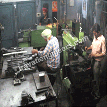 Tool Room