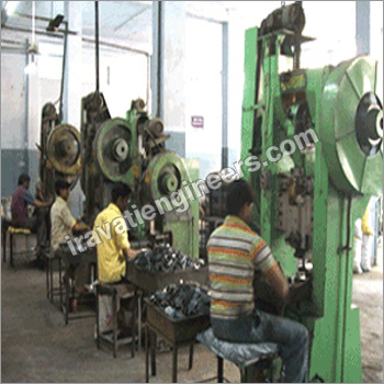 Press Shop