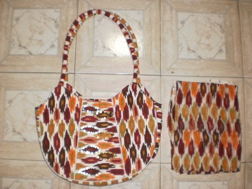 Canvas Summer Tote Bags