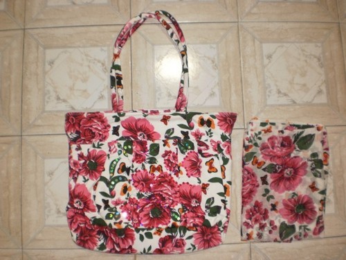 Ladies Cotton Handbags