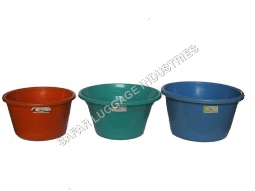 PLASTIC TUB