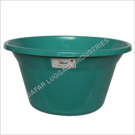 EXPORT QUALITY PLASTIC TUB