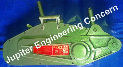Pulling Lifting Machines