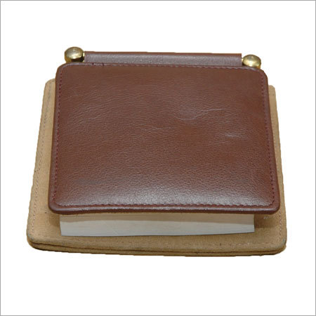 Leather Pad