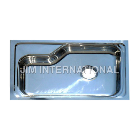Hand Wash SS Sink