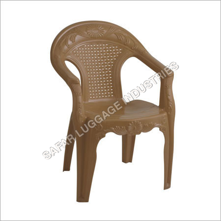 MANUFACTURER OF PLASTIC CHAIR