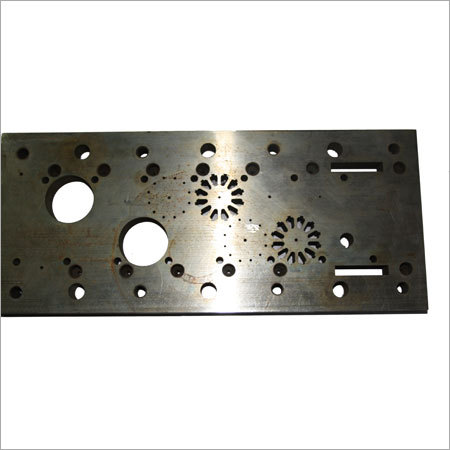 CNC Machining Works