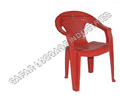 MOULDED PLASTIC CHAIR