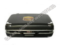 STEEL CORNER SUITCASE