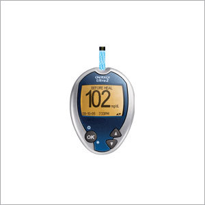 Glucometer Equipment