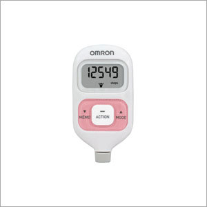 Electronic Pedometer