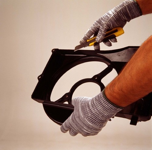 Cut Resistant Gloves LEVEL5