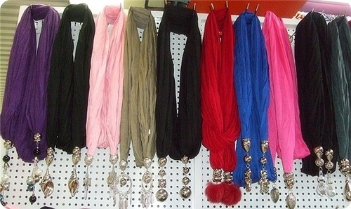 scarves