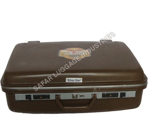 MOULDED LUGGAGE SUITCASE 