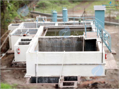 Effluent Treatment Plant