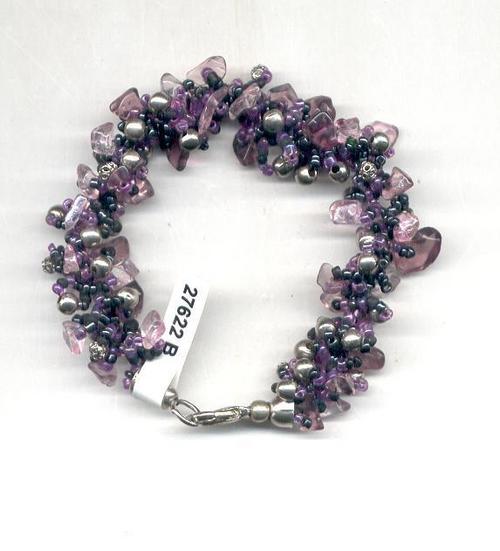 Handcrafted Beaded Bracelets