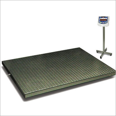 Platform Scales By PERFECT SCALE SALES AND SERVICES