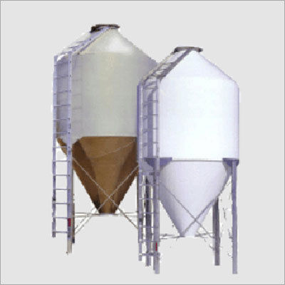 Silo Weighing