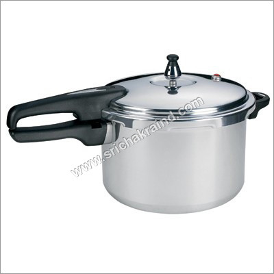 Aluminium Pressure Cooker