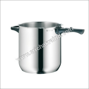 Flat Bottom Pressure Cooker