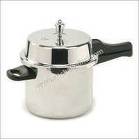 Kitchen Pressure Cooker - Aluminium 5 Litre, 4 Mm Body Thickness, Capsule Bottom, Elegant Design, Fast Cooking, Non-stick, Energy Saving