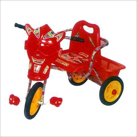 Big Seat Baby Tricycle