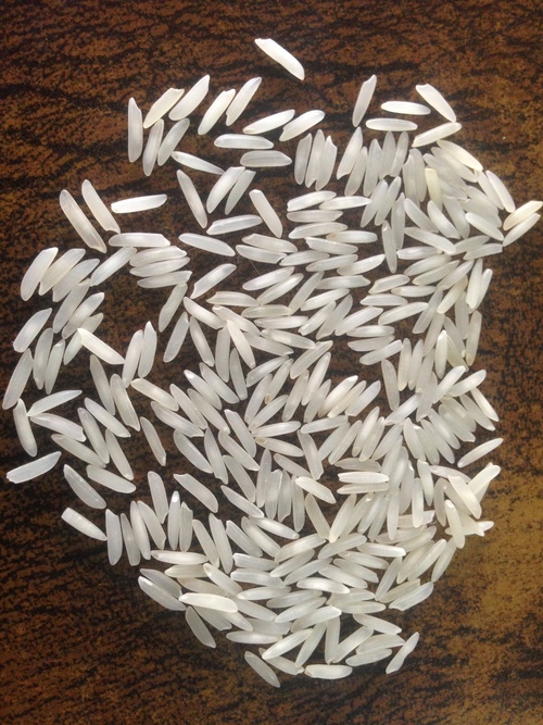 Traditional Basmati Rice Admixture (%): 0.5 %