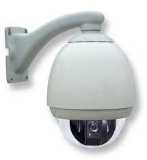 CCTV Dome Camera